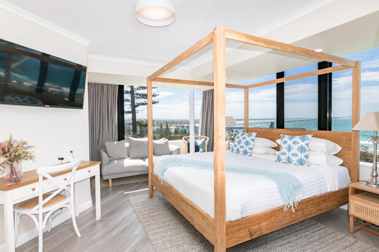 Ibis Styles Port Macquarie Hotell Exteriör bild