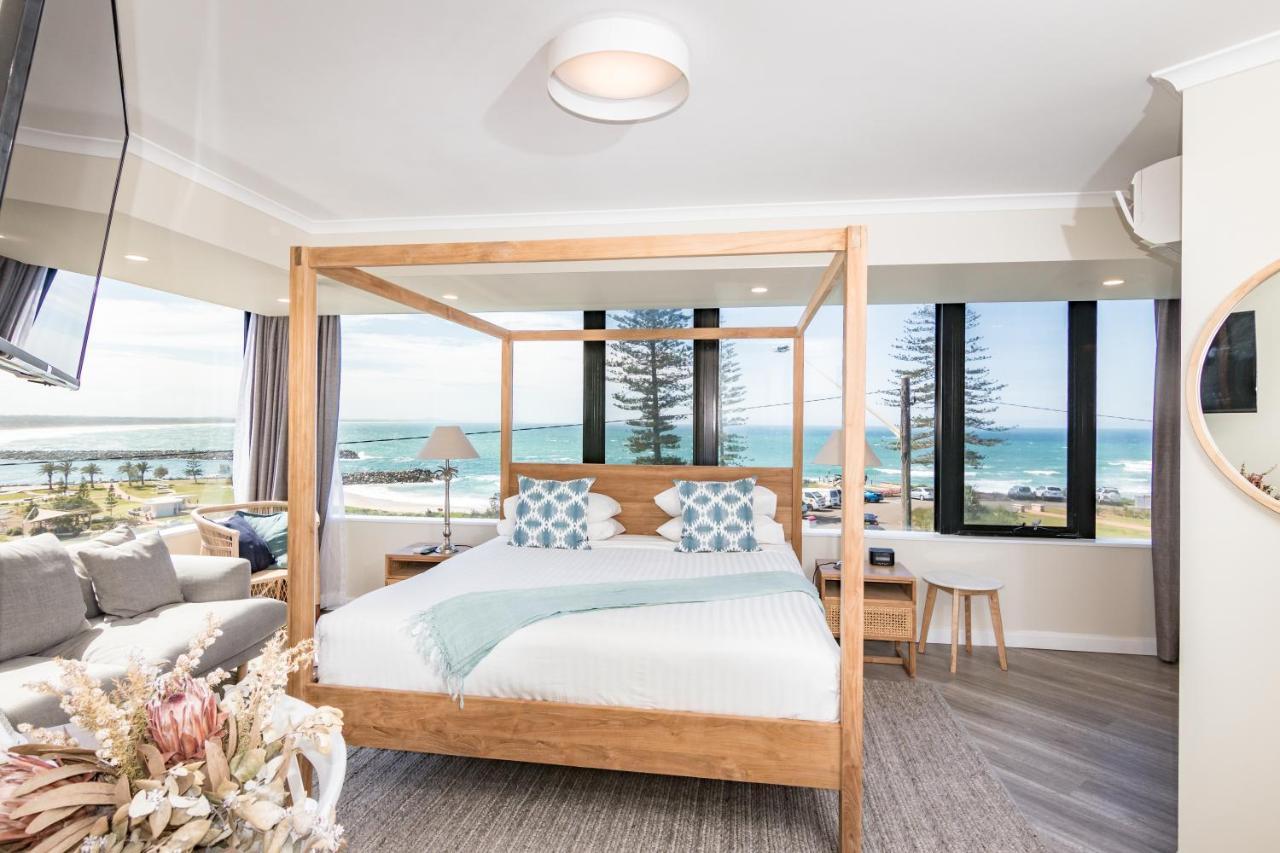Ibis Styles Port Macquarie Hotell Exteriör bild