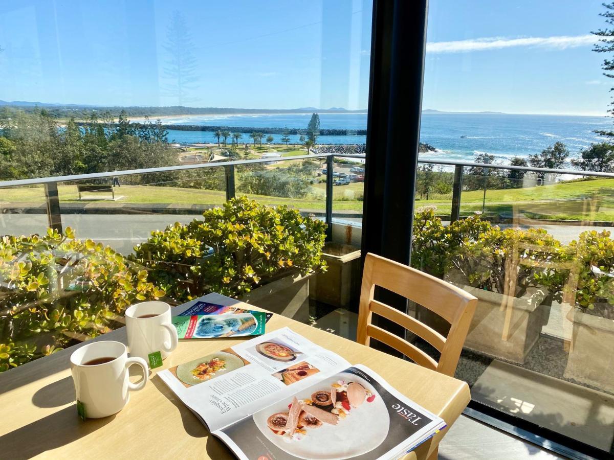 Ibis Styles Port Macquarie Hotell Exteriör bild