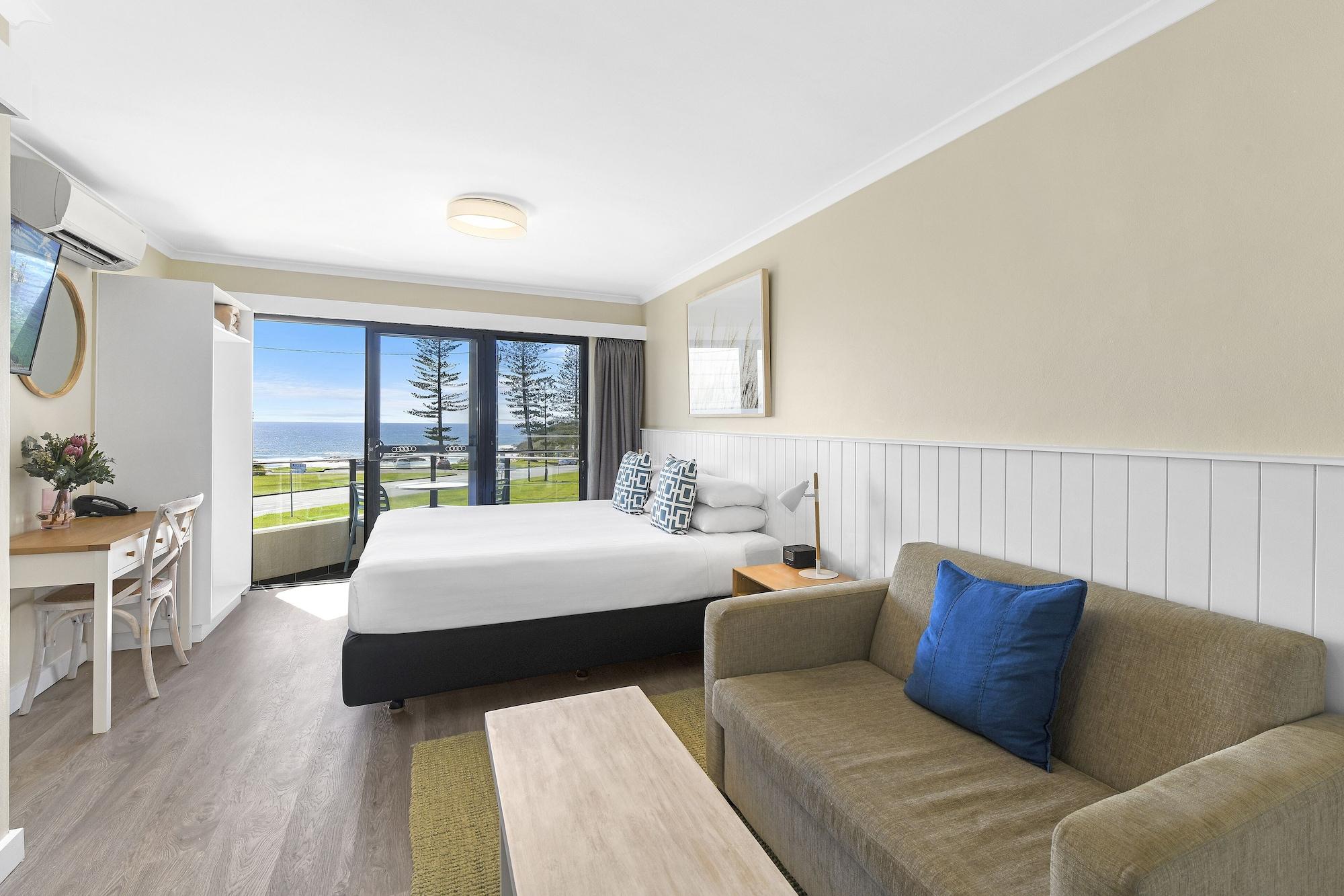 Ibis Styles Port Macquarie Hotell Exteriör bild