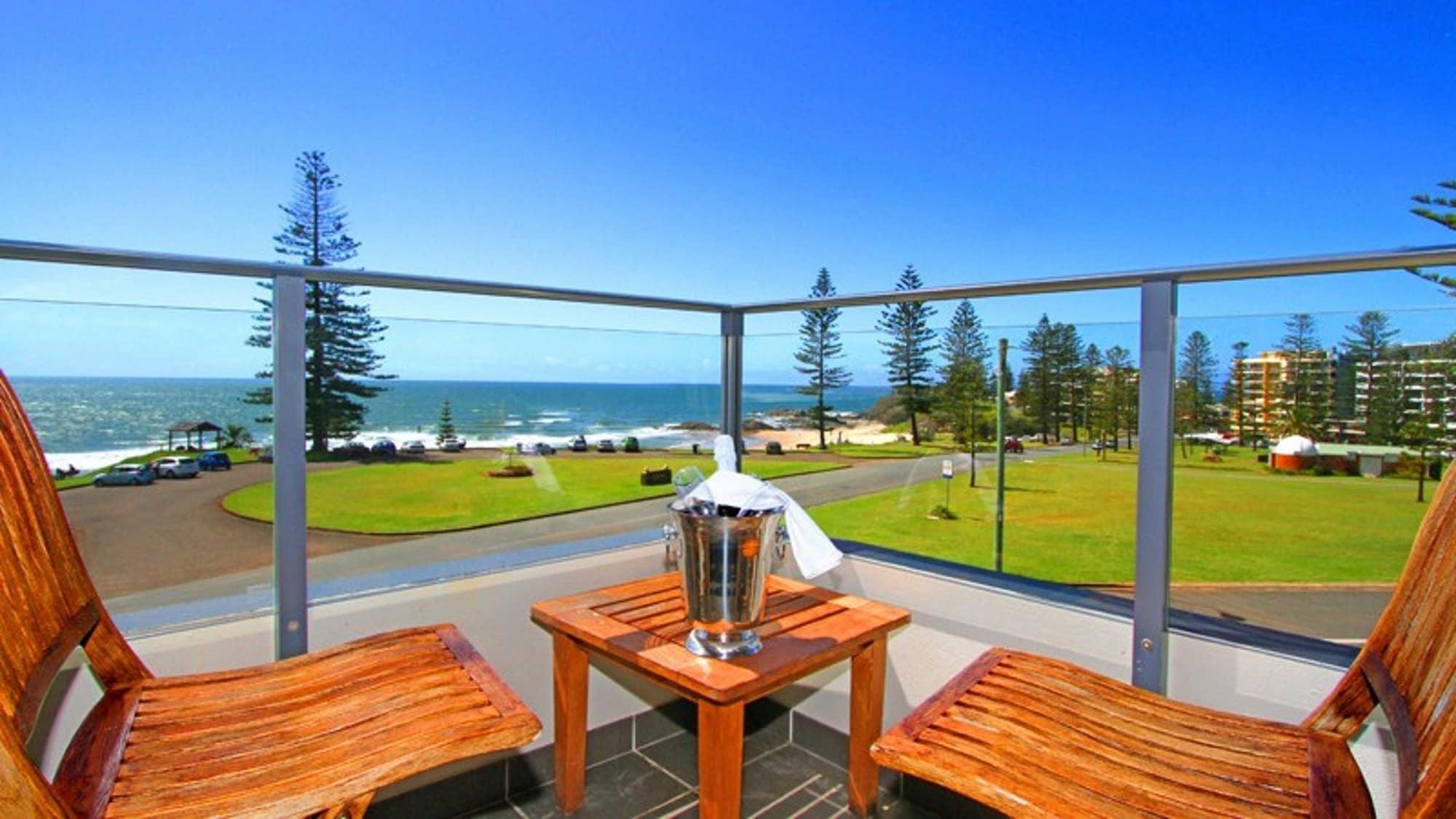 Ibis Styles Port Macquarie Hotell Exteriör bild