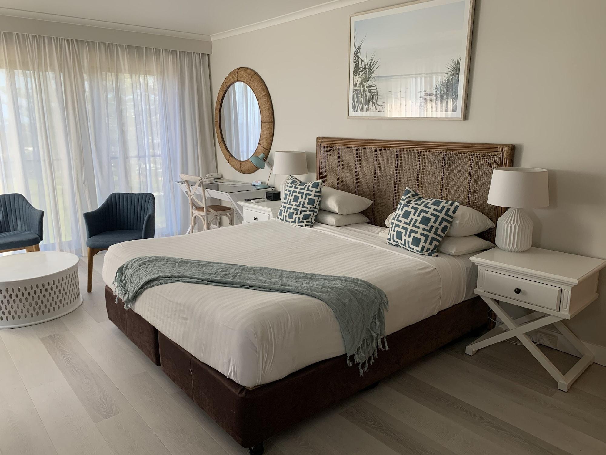 Ibis Styles Port Macquarie Hotell Exteriör bild