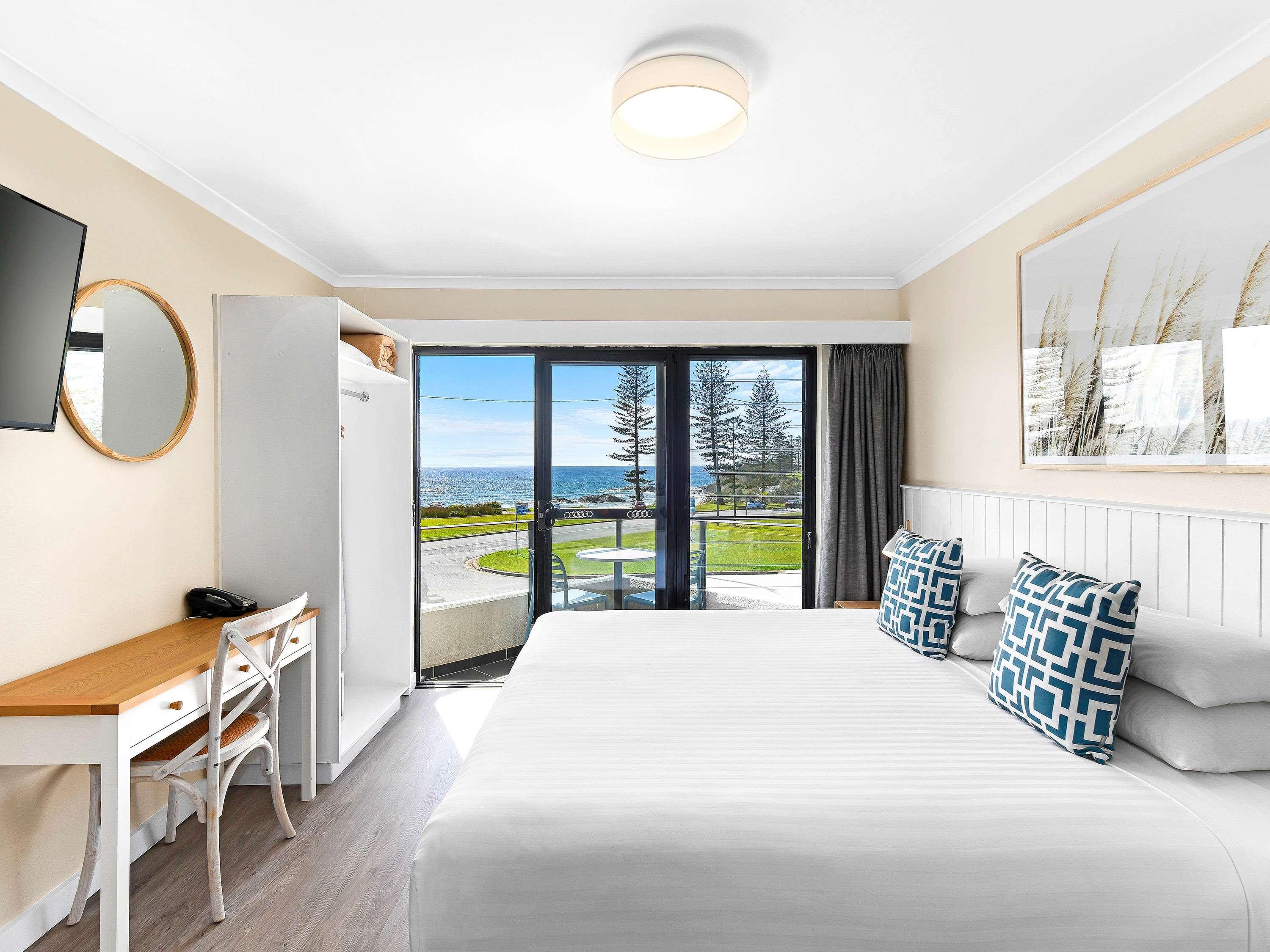 Ibis Styles Port Macquarie Hotell Exteriör bild