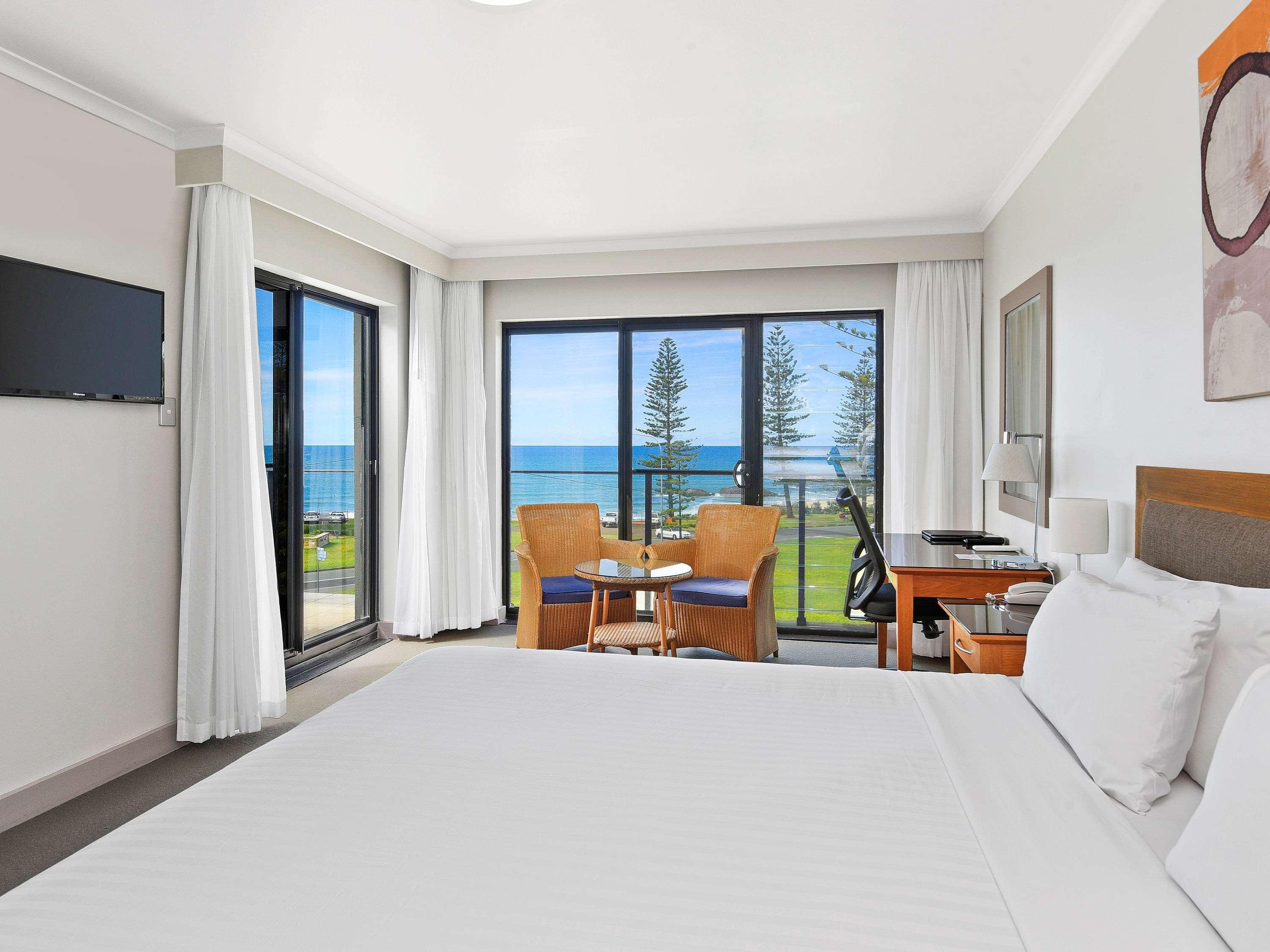 Ibis Styles Port Macquarie Hotell Exteriör bild