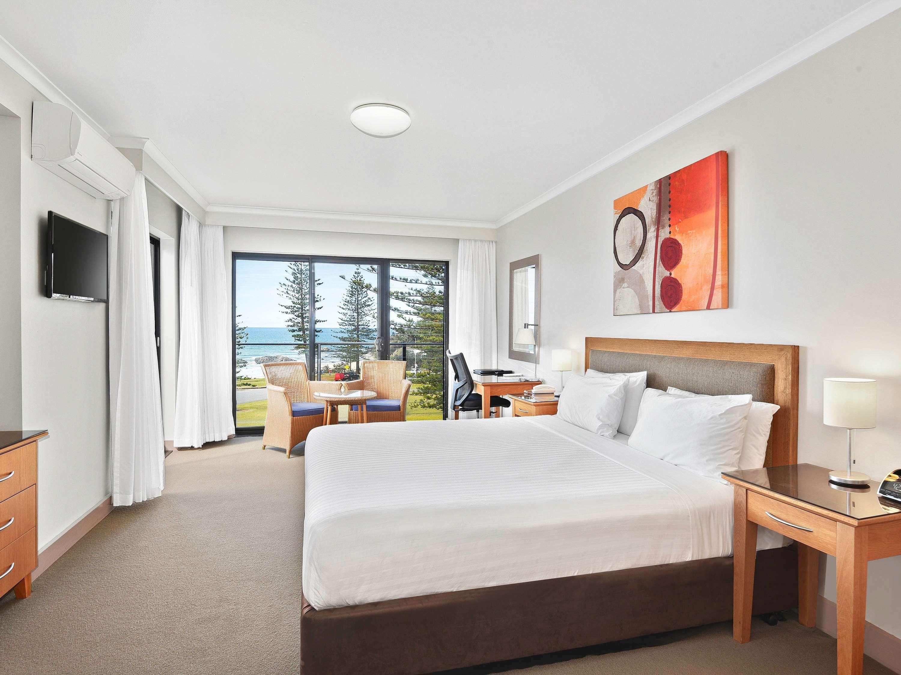 Ibis Styles Port Macquarie Hotell Exteriör bild