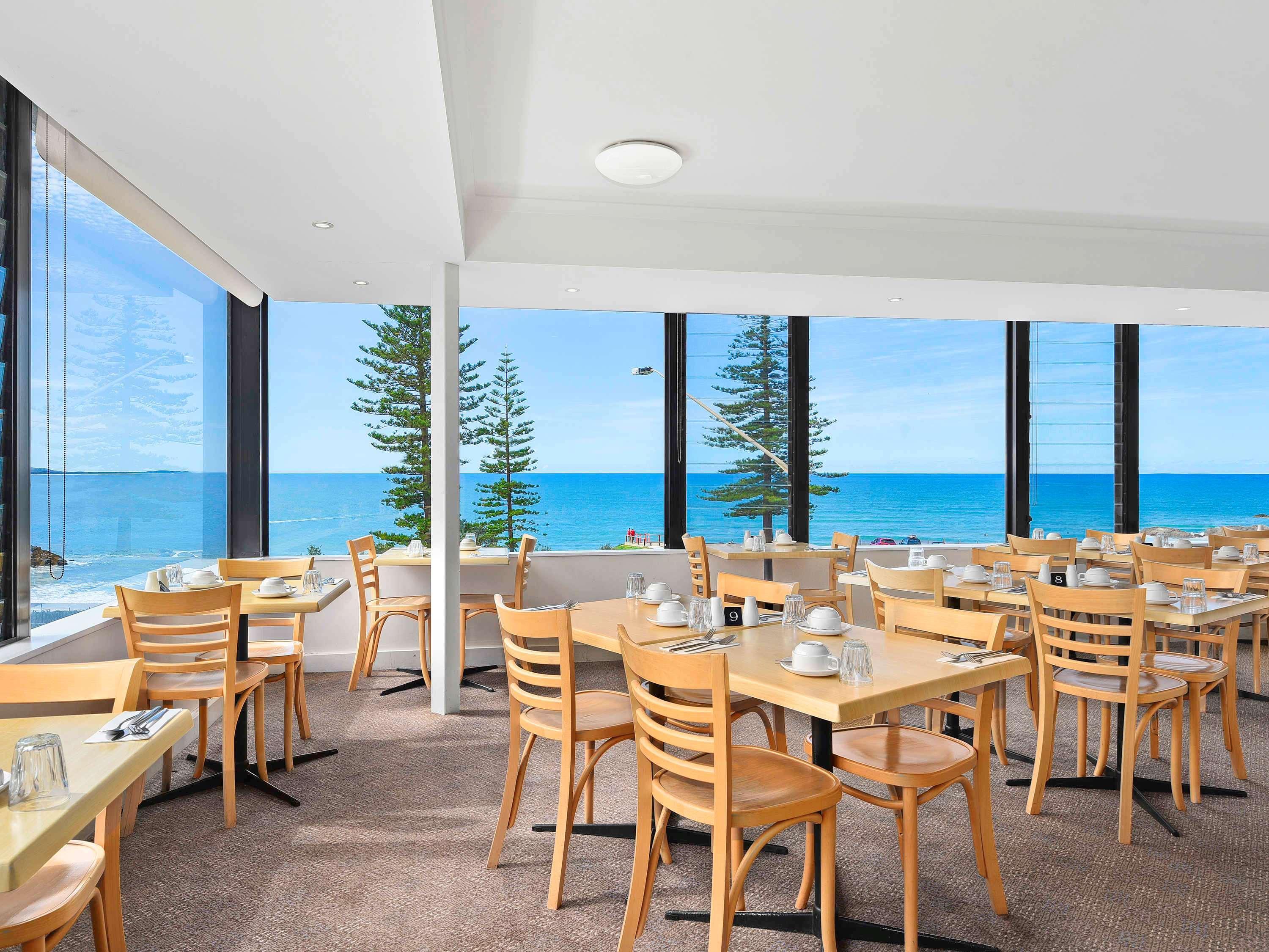 Ibis Styles Port Macquarie Hotell Exteriör bild