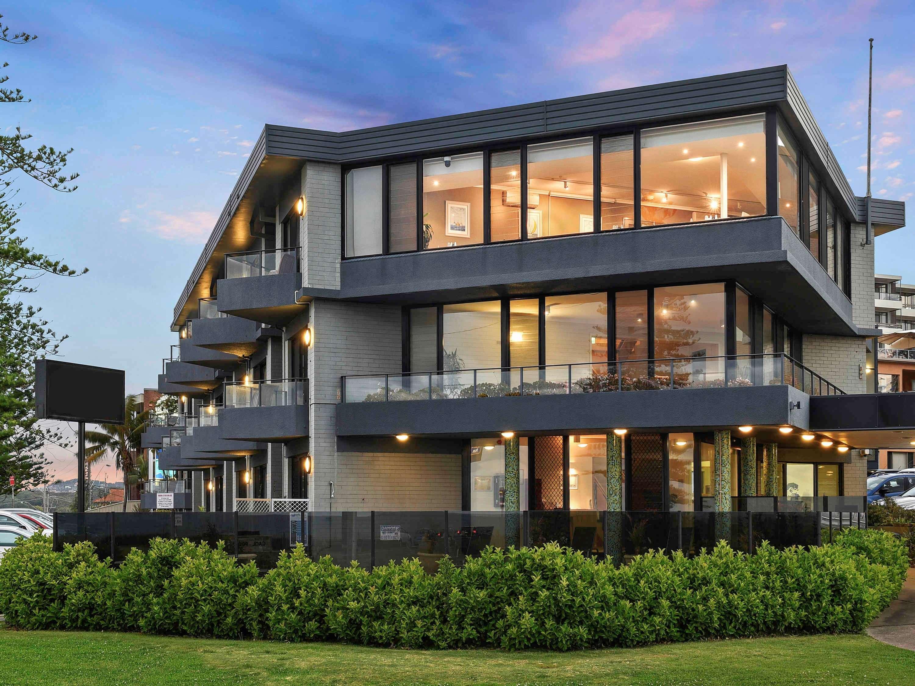 Ibis Styles Port Macquarie Hotell Exteriör bild