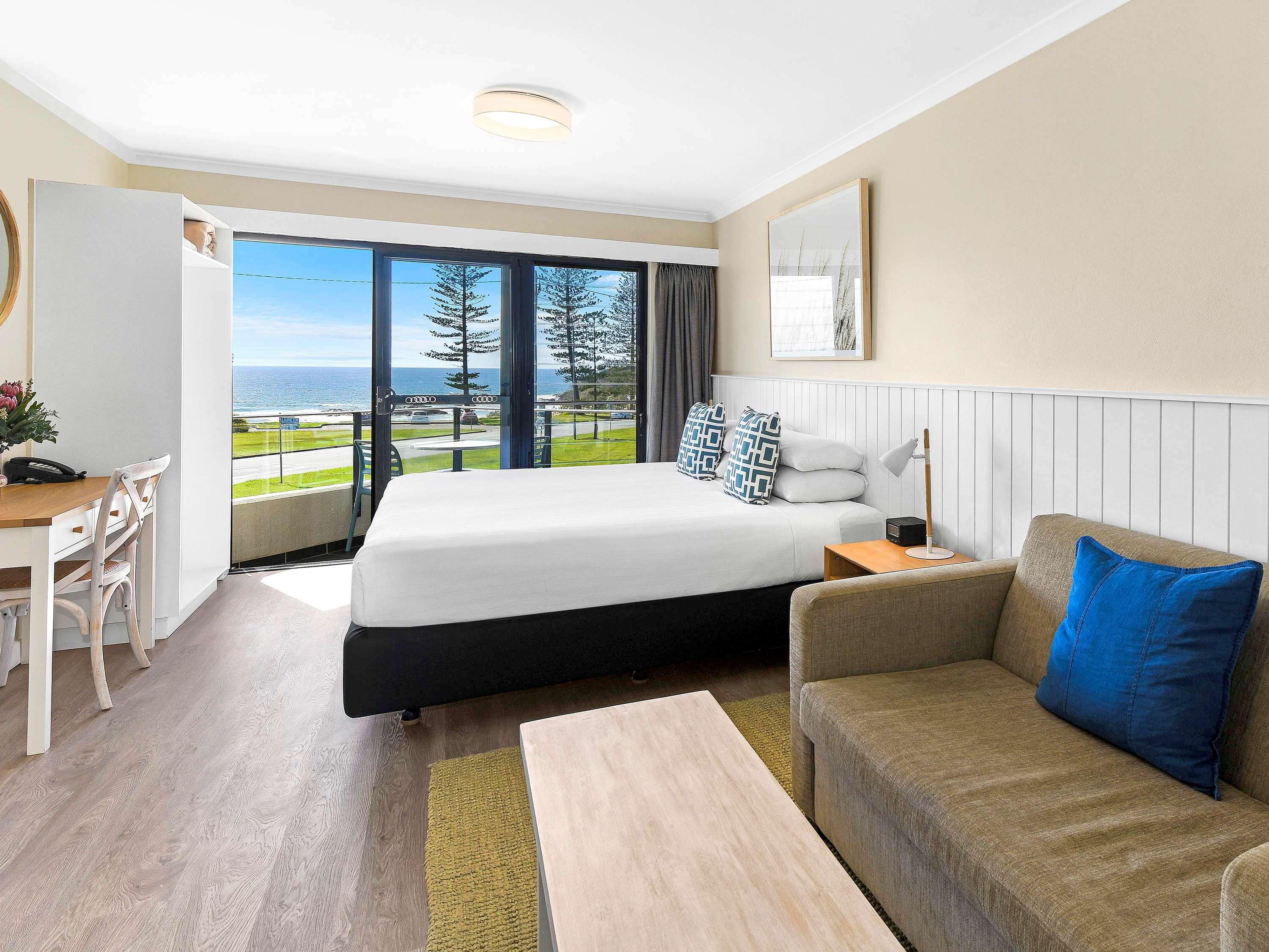 Ibis Styles Port Macquarie Hotell Exteriör bild