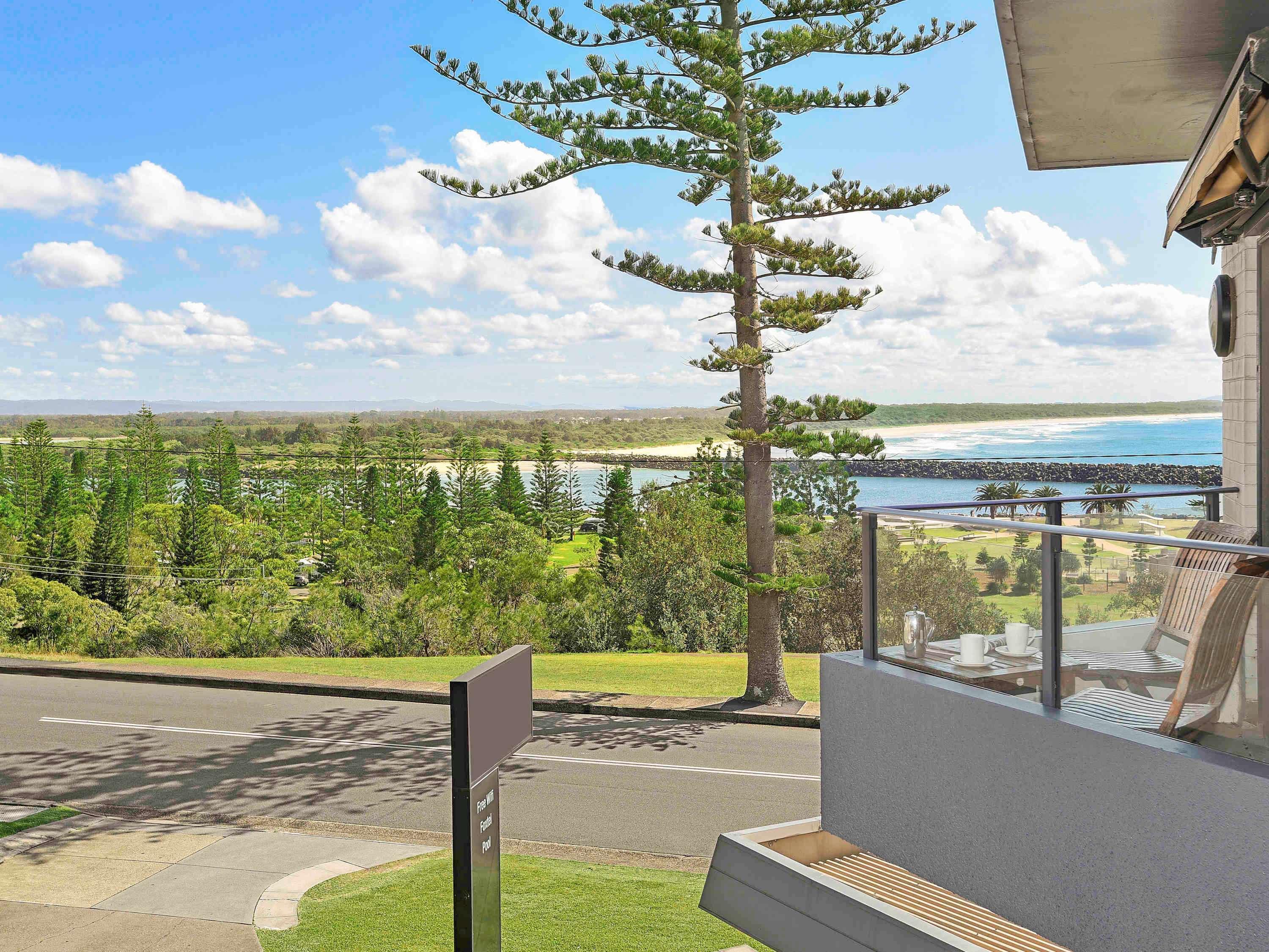 Ibis Styles Port Macquarie Hotell Exteriör bild