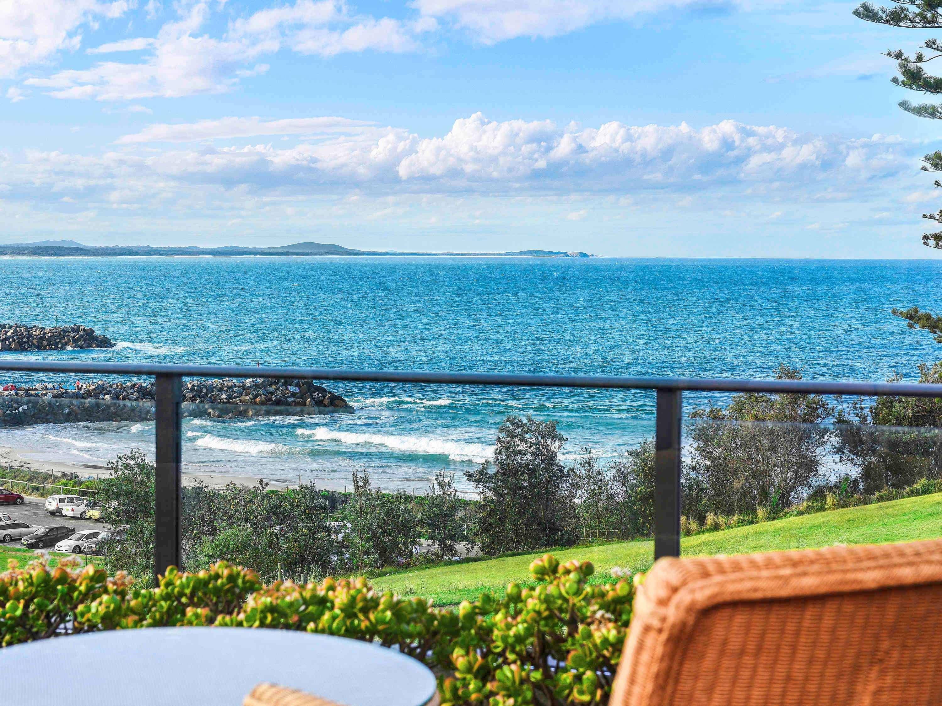Ibis Styles Port Macquarie Hotell Exteriör bild