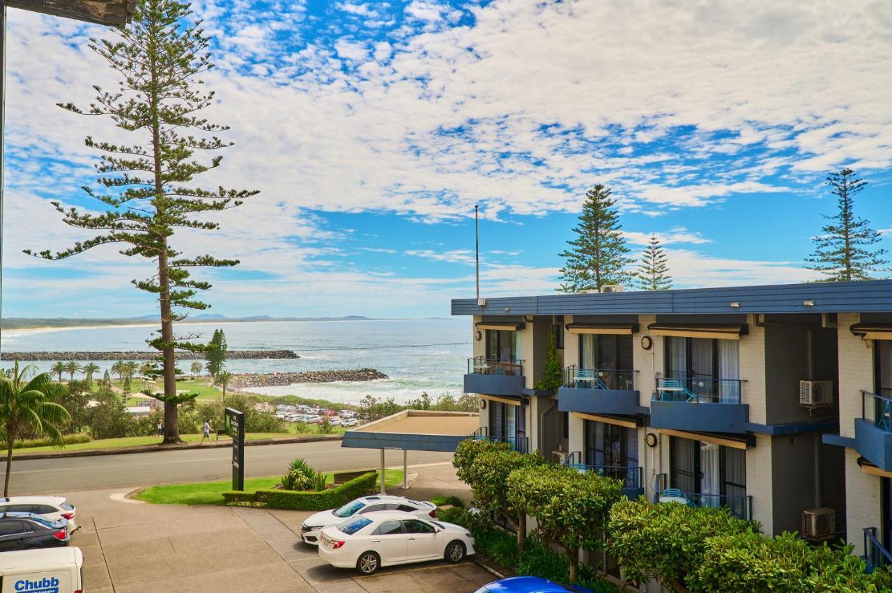 Ibis Styles Port Macquarie Hotell Exteriör bild