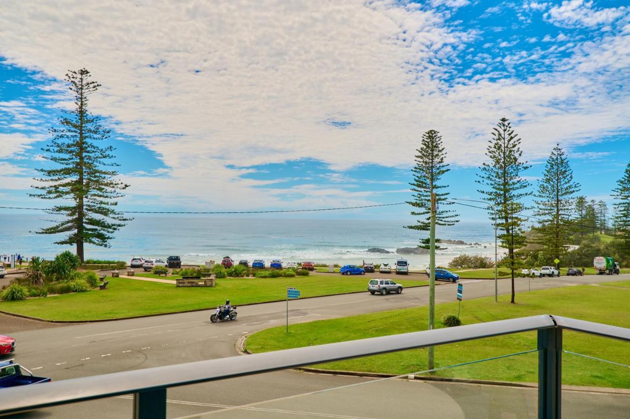 Ibis Styles Port Macquarie Hotell Exteriör bild