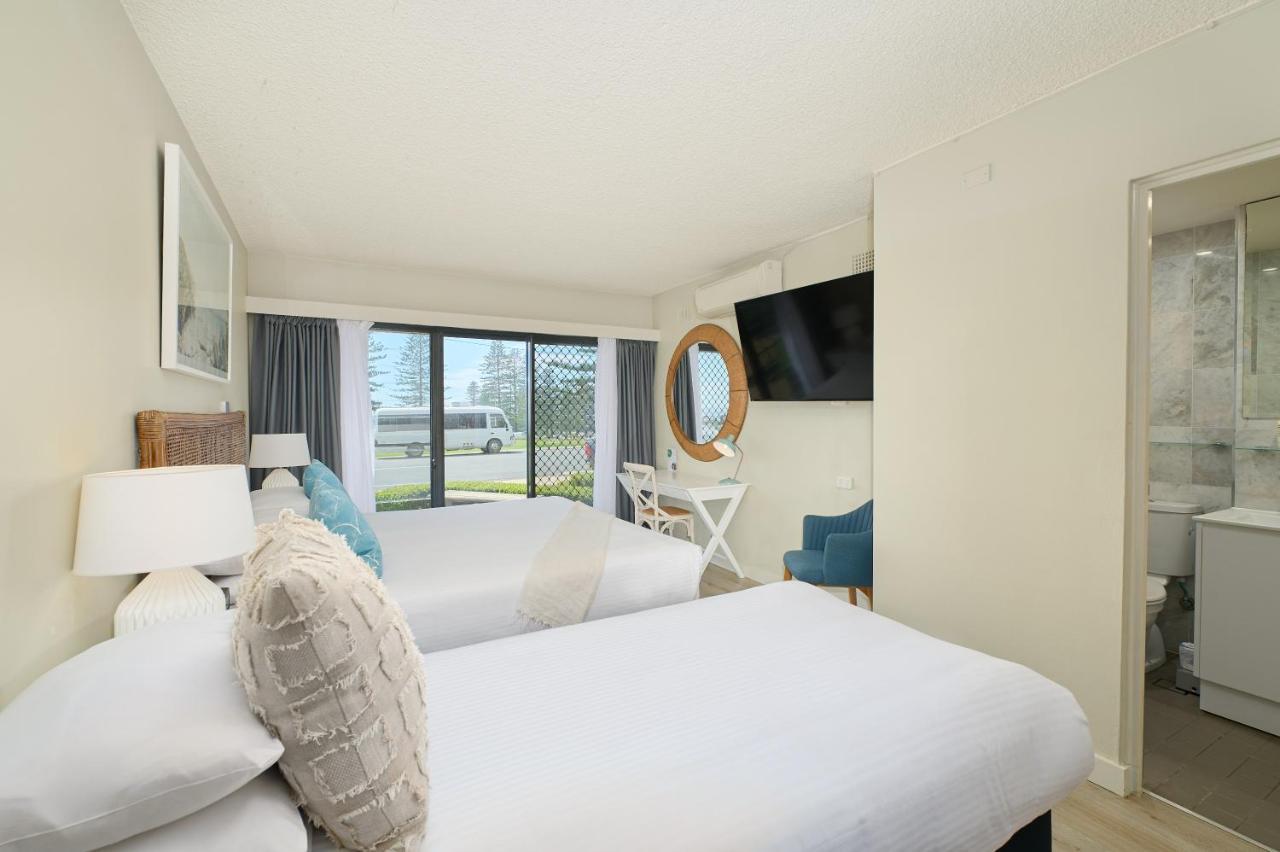 Ibis Styles Port Macquarie Hotell Exteriör bild