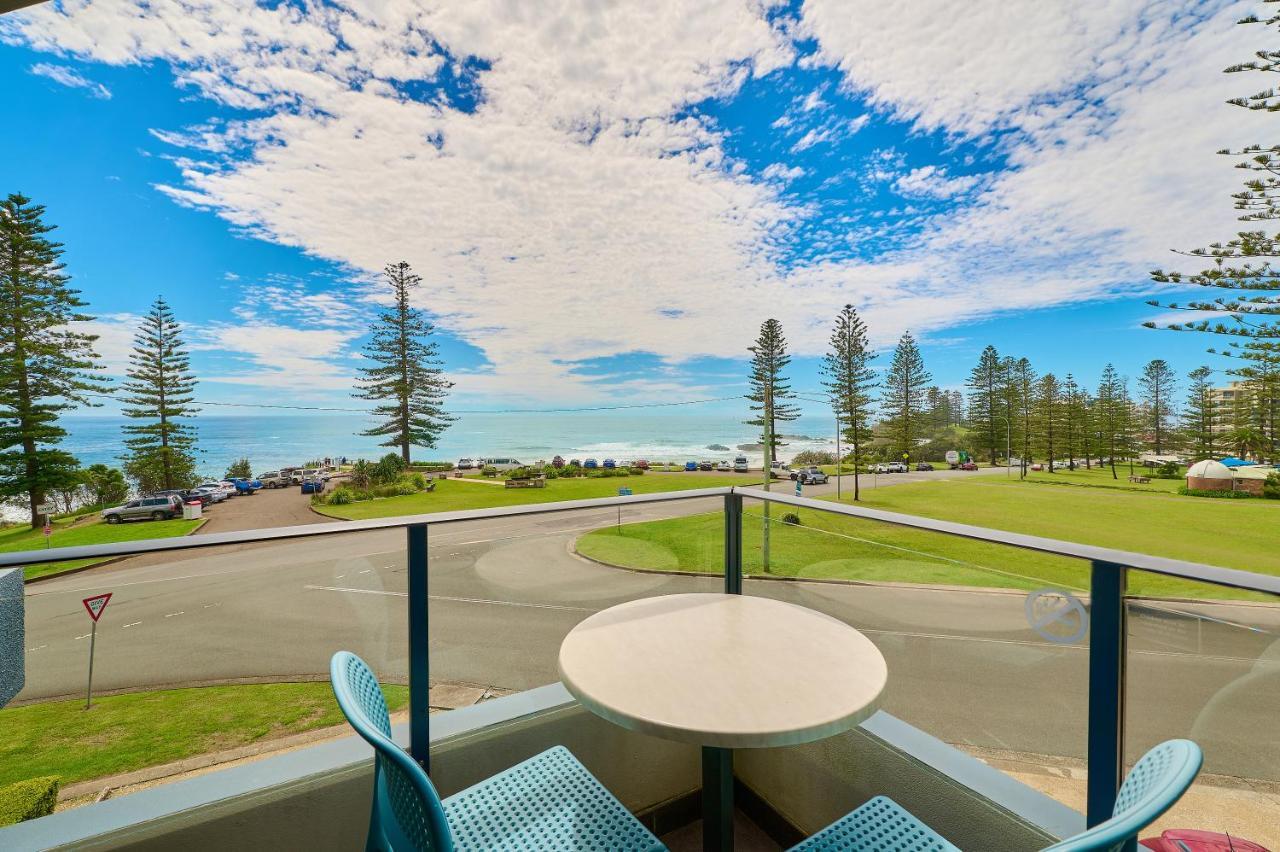 Ibis Styles Port Macquarie Hotell Exteriör bild