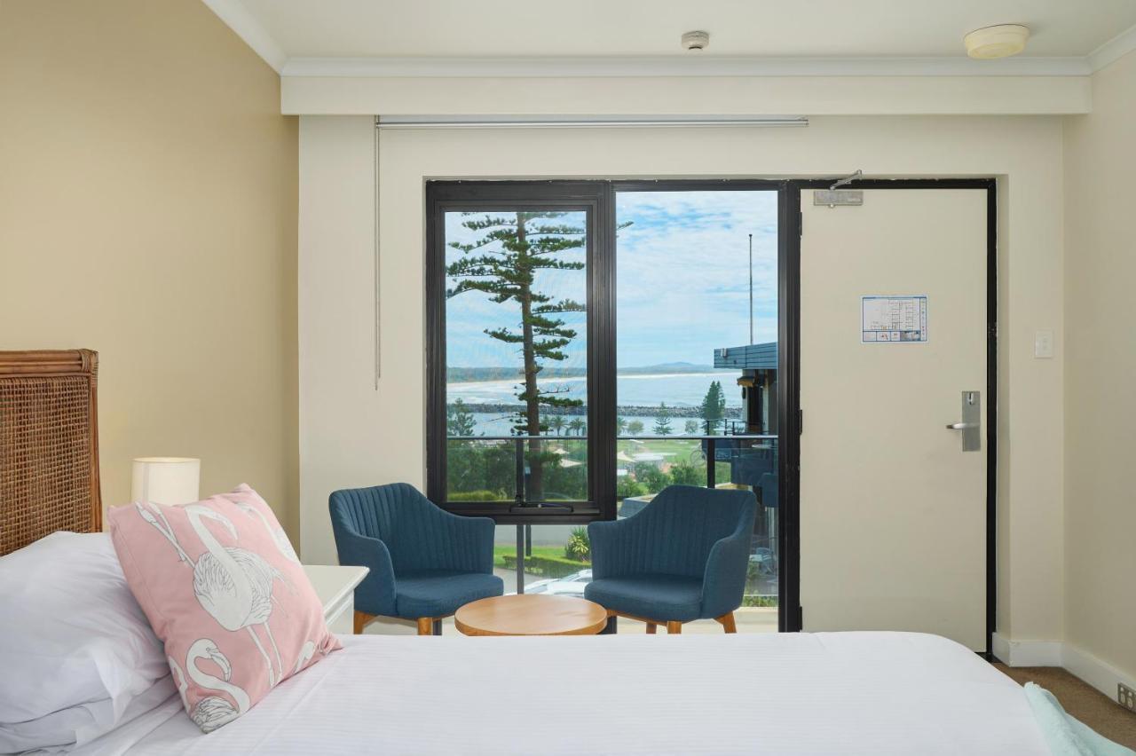 Ibis Styles Port Macquarie Hotell Exteriör bild