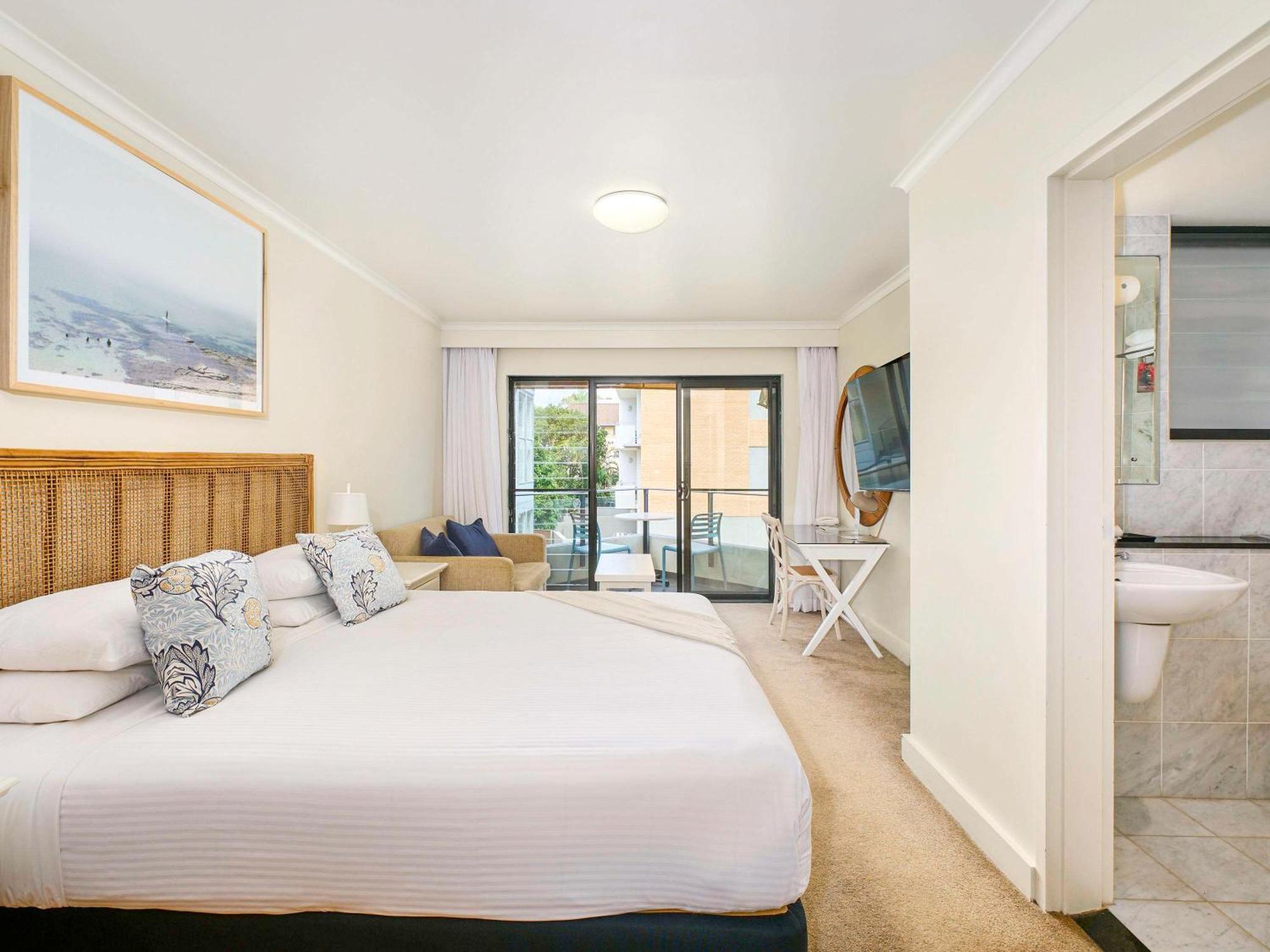 Ibis Styles Port Macquarie Hotell Exteriör bild