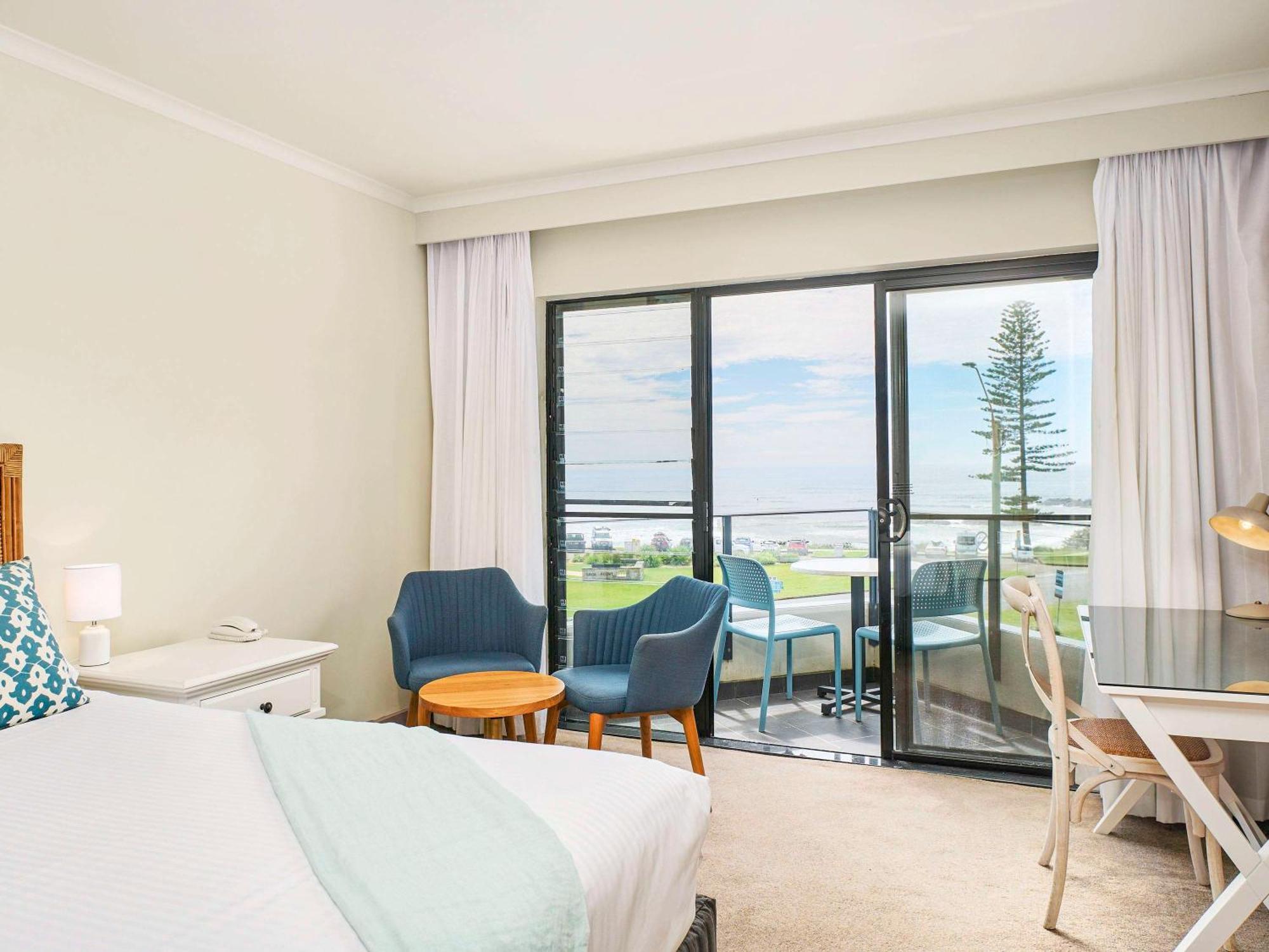 Ibis Styles Port Macquarie Hotell Exteriör bild