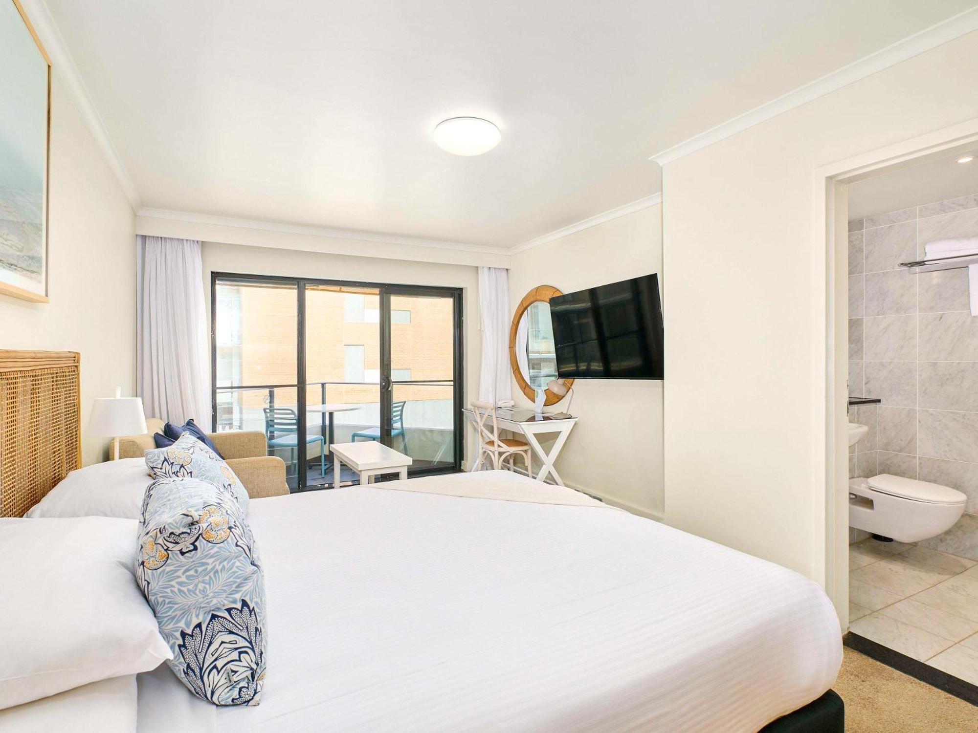Ibis Styles Port Macquarie Hotell Exteriör bild