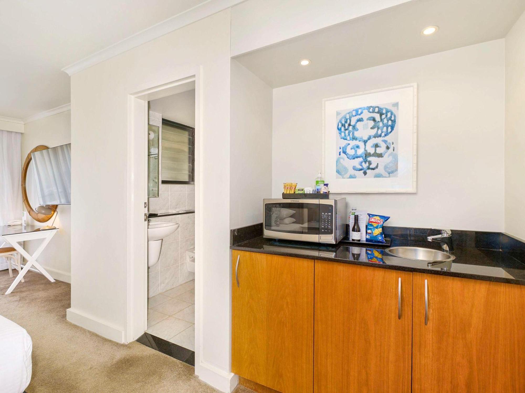 Ibis Styles Port Macquarie Hotell Exteriör bild