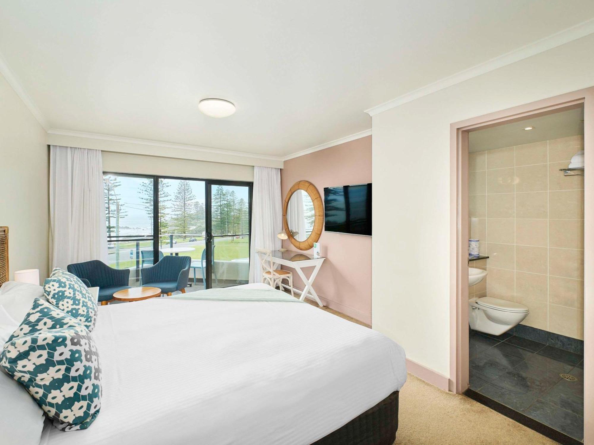 Ibis Styles Port Macquarie Hotell Exteriör bild