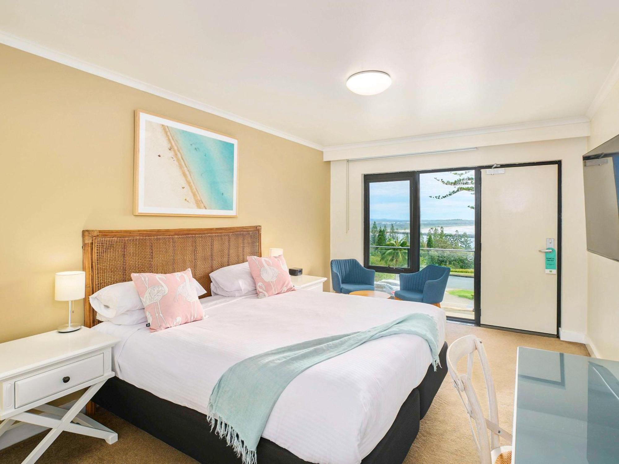 Ibis Styles Port Macquarie Hotell Exteriör bild