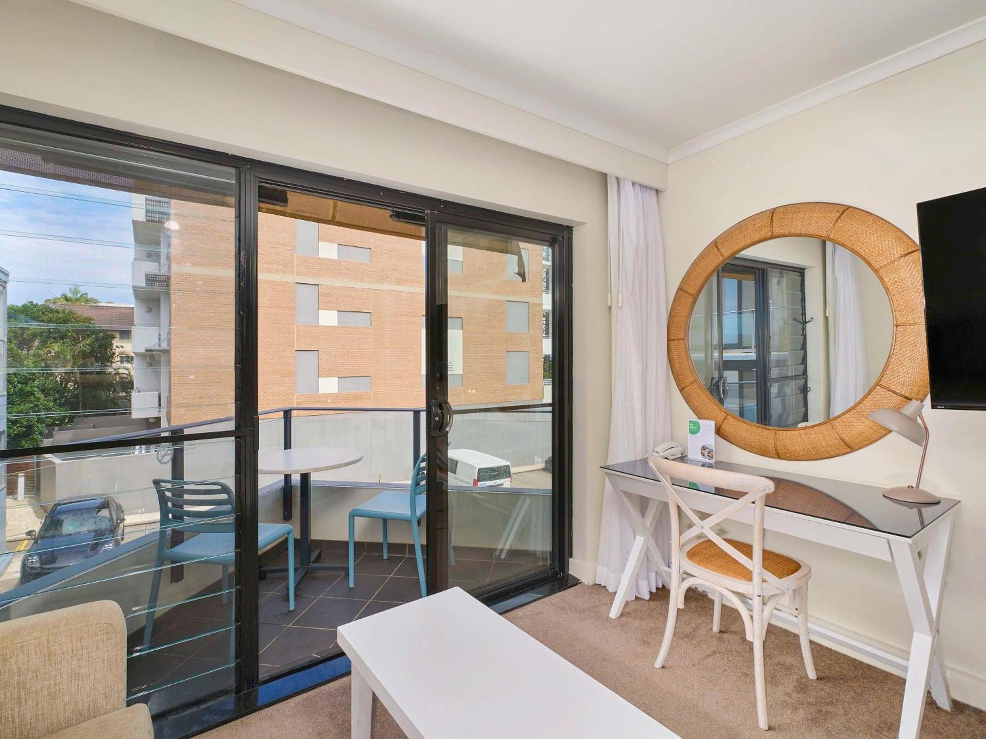 Ibis Styles Port Macquarie Hotell Exteriör bild