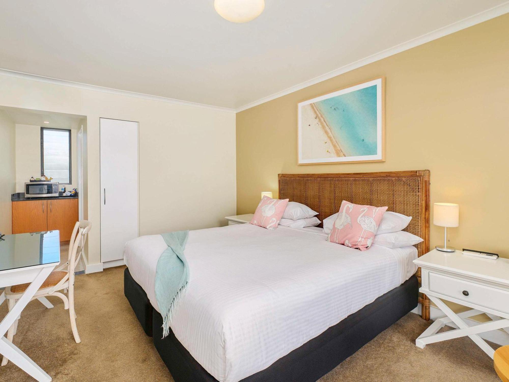 Ibis Styles Port Macquarie Hotell Exteriör bild