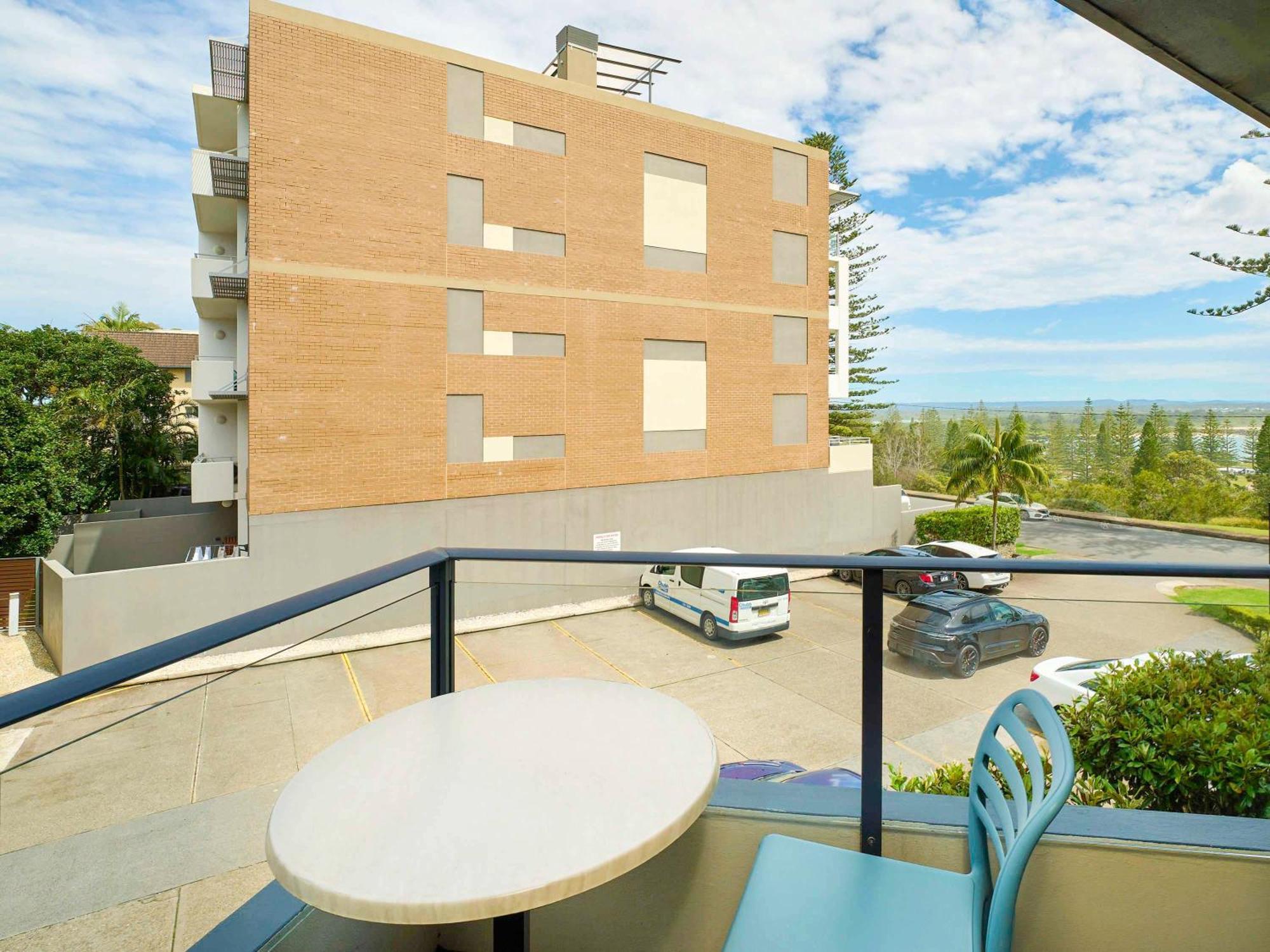 Ibis Styles Port Macquarie Hotell Exteriör bild