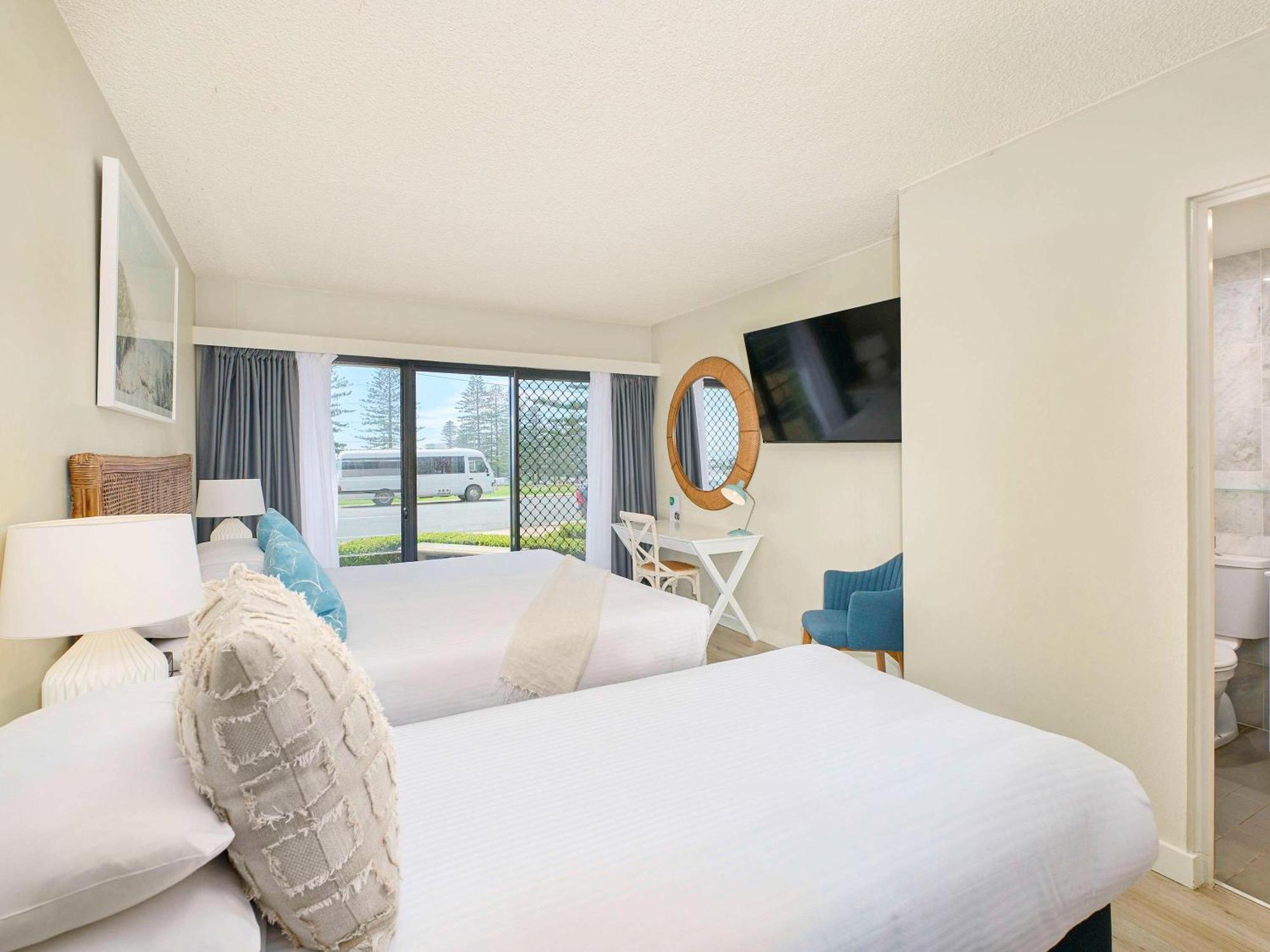 Ibis Styles Port Macquarie Hotell Exteriör bild