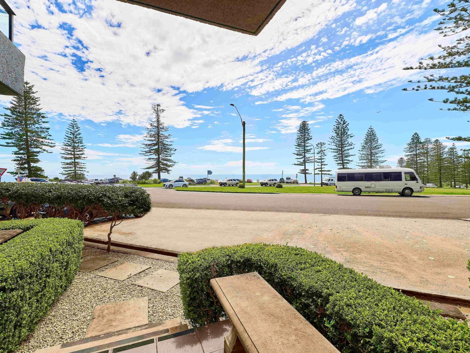 Ibis Styles Port Macquarie Hotell Exteriör bild