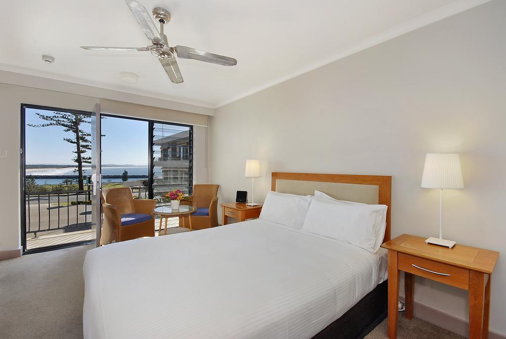 Ibis Styles Port Macquarie Hotell Exteriör bild
