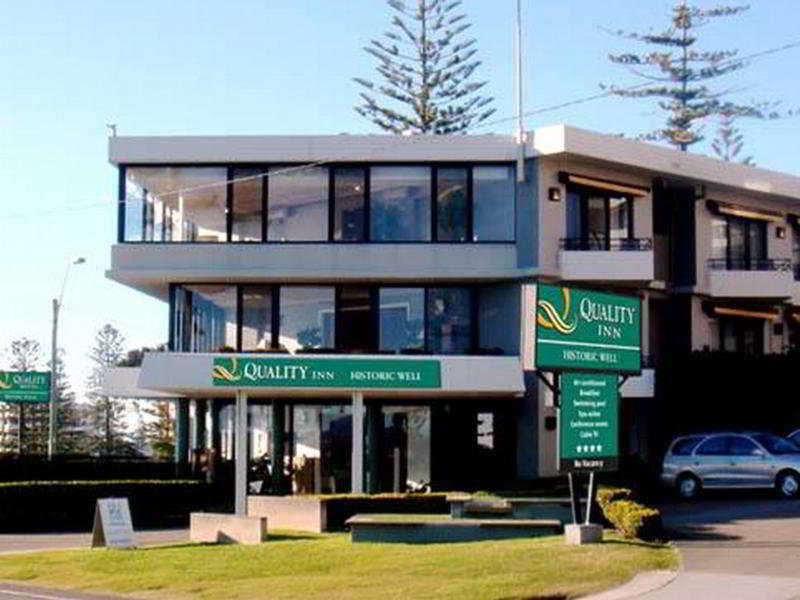 Ibis Styles Port Macquarie Hotell Exteriör bild