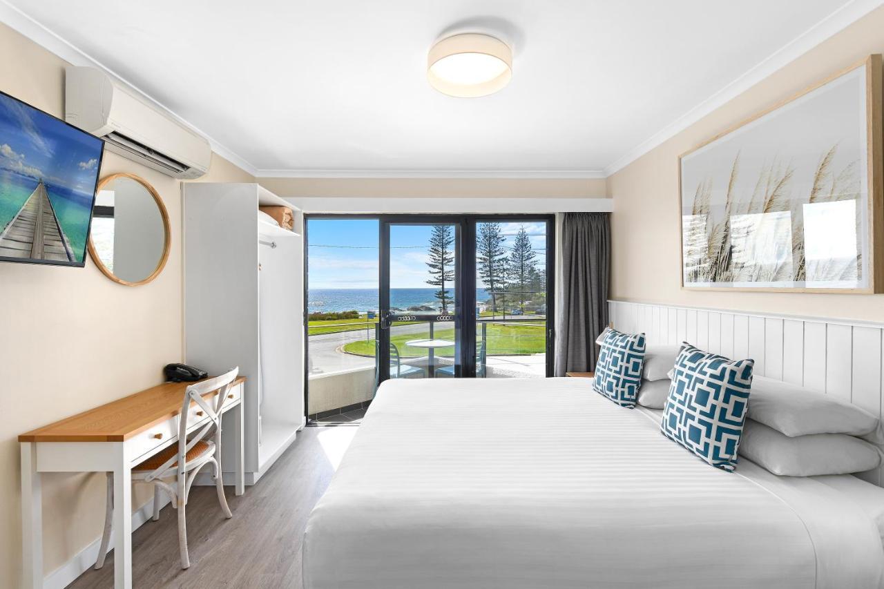 Ibis Styles Port Macquarie Hotell Exteriör bild